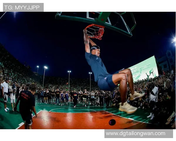 吉米巴特勒的篮球之路：从默默无闻到NBA巨星的传奇故事